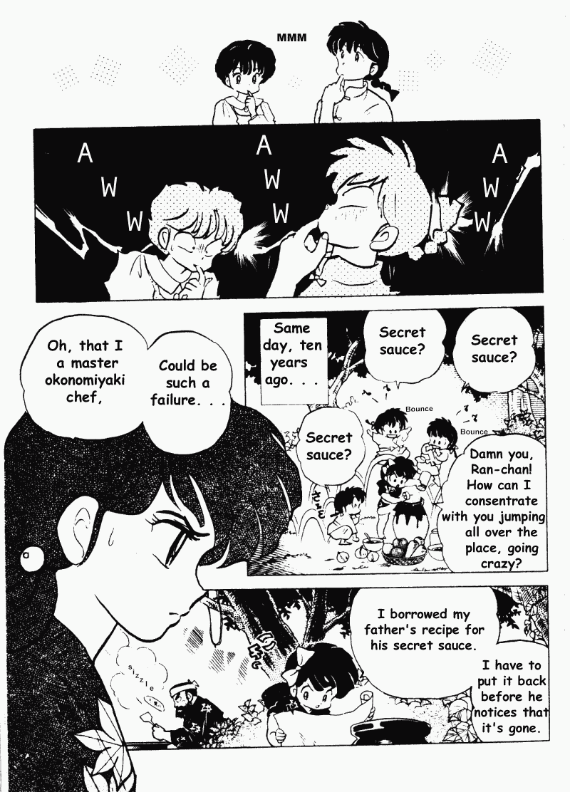 Ranma 1/2 Chapter 194 5